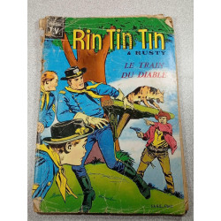 Rin Tin Tin et Rusty : Le train du diable n°91