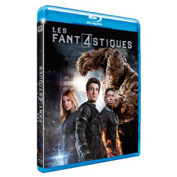 Les 4 fantastiques [Blu-ray] (NEUF SOUS BLISTER)
