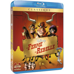 La ferme se rebelle [Blu-ray] (NEUF SOUS BLISTER)