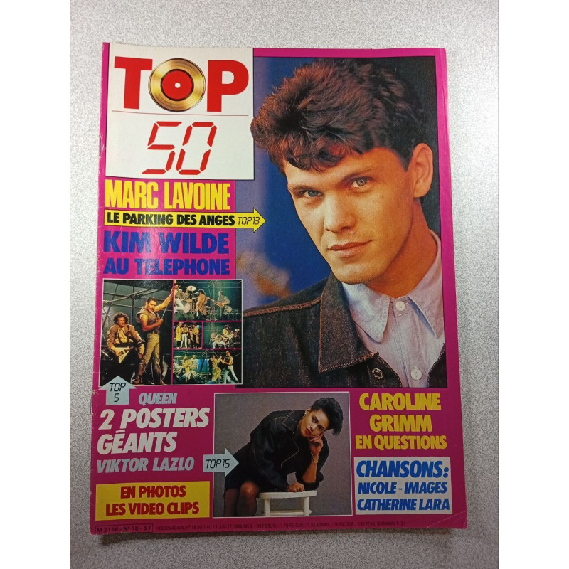 Top 50 n°18