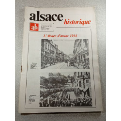 Alsace historique nos 24 et 25
