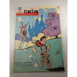 Tintin n°633