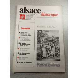 Alsace historique n°23