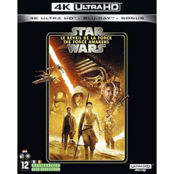 Star wars VII : le réveil de la force 4k Ultra-HD [Blu-ray] [FR...