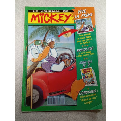 Le Journal de Mickey n°1992