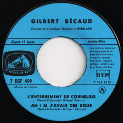 L'enterrement De Cornelius