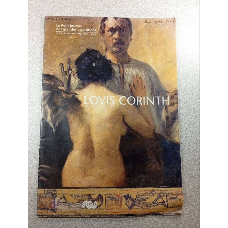 Le Petit Journal des grandes expositions n°413