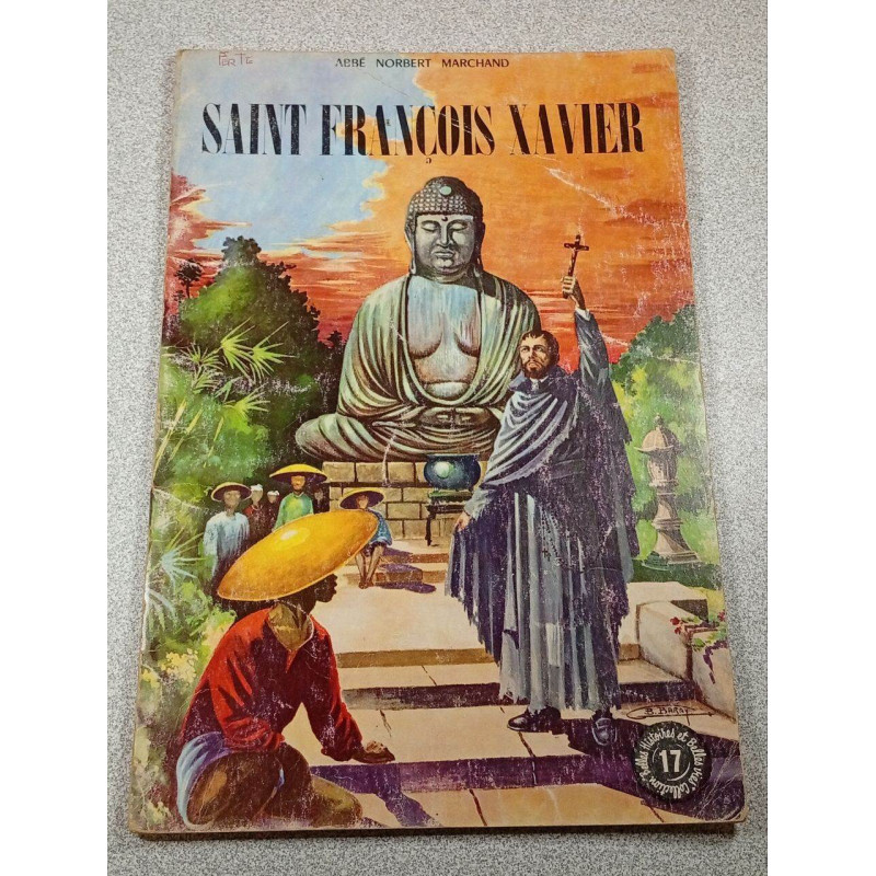 Saint François Xavier 17