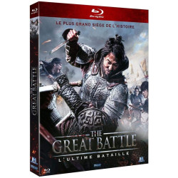 The great battle l'ultime bataille [Blu-ray] (NEUF SOUS BLISTER)