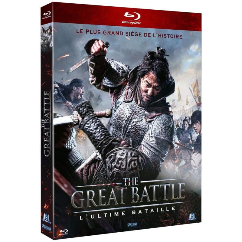 The great battle l'ultime bataille [Blu-ray] (NEUF SOUS BLISTER)