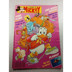 Le Journal de Mickey n°1882