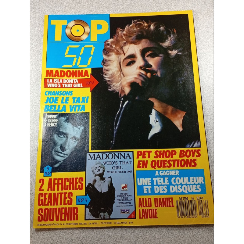 Top 50 n°80
