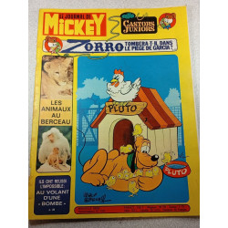 Le Journal de Mickey n°1197
