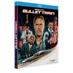 Bullet Train - Blu Ray (NEUF SOUS BLISTER)