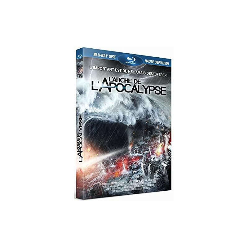 L'arche de l'apocalypse [Blu-ray] (NEUF SOUS BLISTER)