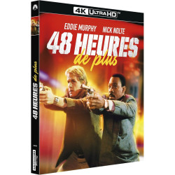 48 heures de plus 4k ultra hd [Blu-ray](NEUF SOUS BLISTER)