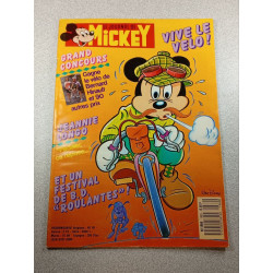 Le Journal de Mickey n°1880