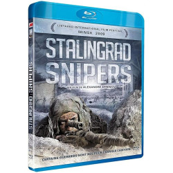 Stalingrad Snipers BLU RAY(NEUF SOUS BLISTER)