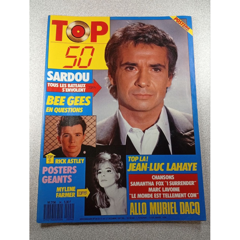 Top 50 n°94