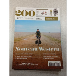 200 : Le vélo de route autrement n°12