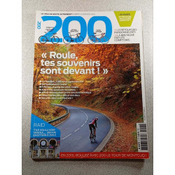 200 : Le vélo de route autrement n°7