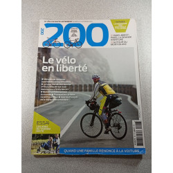 200 : Le vélo en liberté n°6H