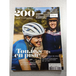 200 : le vélo de route autrement n°28