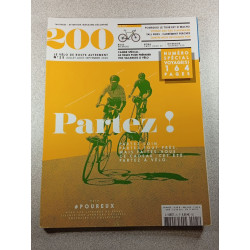 200 : Le vélo de route autrement n°25
