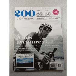200 : Le vélo de route autrement n°10
