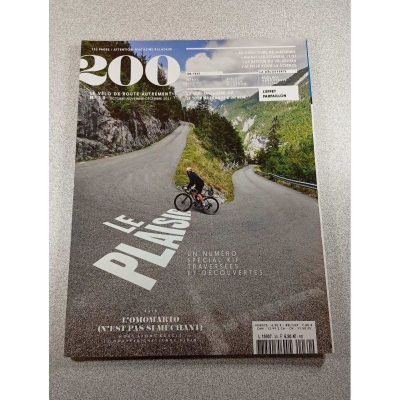 200 - Le vélo de route autrement n°30