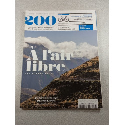 200 : Le vélo de route autrement n°23 À l'air libre