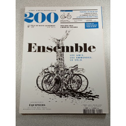 200: toutes les aventures du vélo n°21 Ensemble