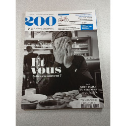 200 : Le vélo de route autrement n°22