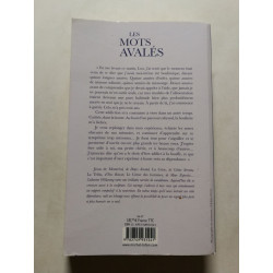 Les mots avalés: Parcours d'une vorace