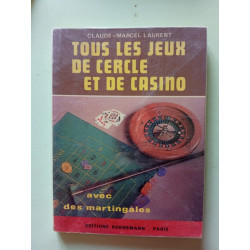 Tous les jeux de cercle et de casino