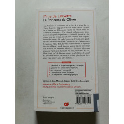 La Princesse de Clèves