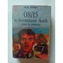 08/15 le lieutenant Asch dans la débâcle