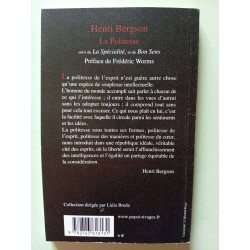 La Politesse : Et autres essais