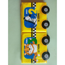 Passeio Divertido - Livro de Banho