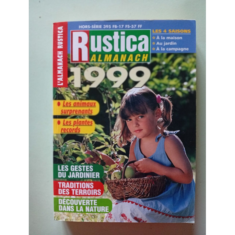 Rustica Almanach 1999