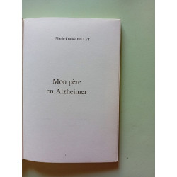 Mon père en Alzheimer