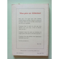 Mon père en Alzheimer
