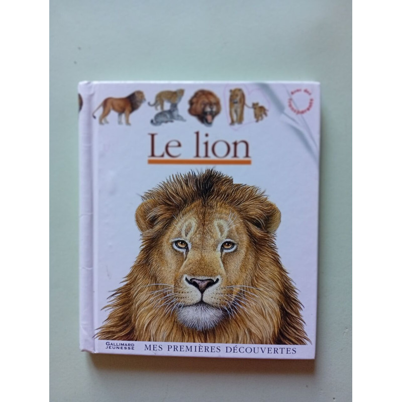 Le lion