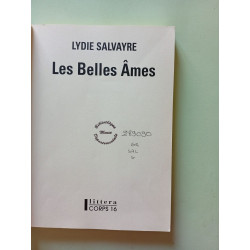 les belles ames [edition en gros caractères