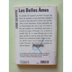 les belles ames [edition en gros caractères