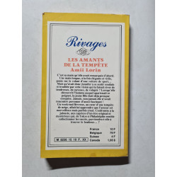 Les amants de la tempête