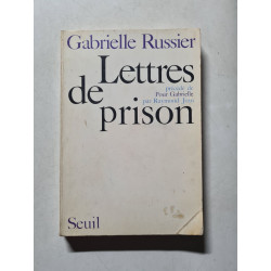 Lettres de prison