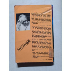 Les ramblas finissent à la mer