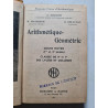 Nouveau cours d'arithmétique. Arithmétique Géométrie