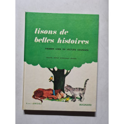 Lisons de belles histoires